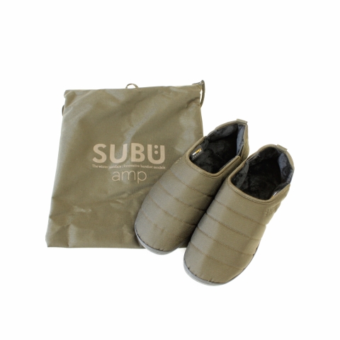 SUBUamp SOLE(FOREST KHAKI)